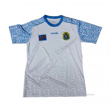 Tailandia 2ª Camiseta Congo 2021-2022