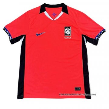 Tailandia 1ª Camiseta Corea del Sur 2025 Tailandia 1ª Camiseta Corea del Sur 2025