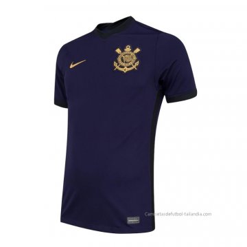 Tailandia 3ª Camiseta Corinthians 2021-2022 Tailandia 3ª Camiseta Corinthians 2021-2022