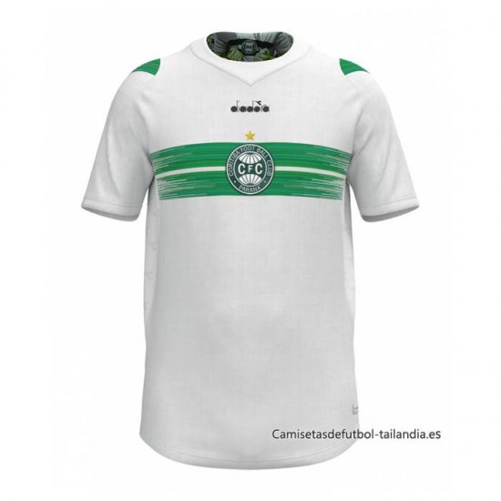 Tailandia 1ª Camiseta Coritiba 2024 - Haga un click en la imagen para cerrar