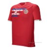 Tailandia 1ª Camiseta Costa Rica 2021-2022 Tailandia 1ª Camiseta Costa Rica 2021-2022