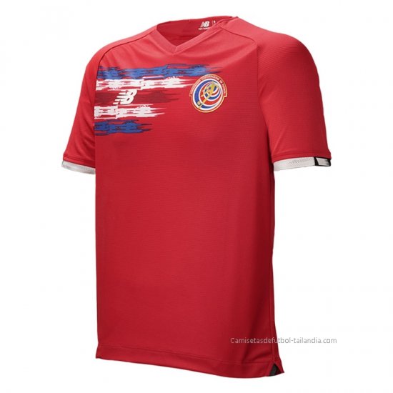 Tailandia 1ª Camiseta Costa Rica 2021-2022 - Haga un click en la imagen para cerrar
