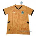 Tailandia 1ª Camiseta Costa de Marfil 2024