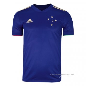 1ª Camiseta Cruzeiro 2021 1ª Camiseta Cruzeiro 2021