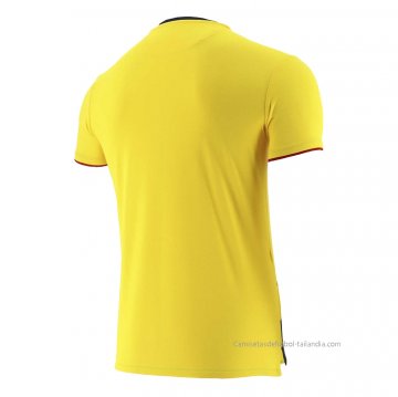 Tailandia 1ª Camiseta Ecuador 2021