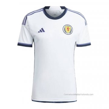 Tailandia 2ª Camiseta Escocia 2022 Tailandia 2ª Camiseta Escocia 2022