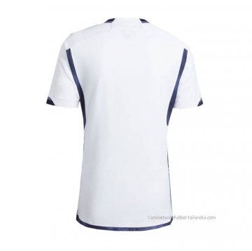 Tailandia 2ª Camiseta Escocia 2022