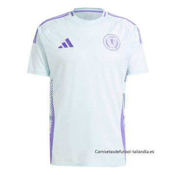 Tailandia 2ª Camiseta Escocia 2024 Tailandia 2ª Camiseta Escocia 2024