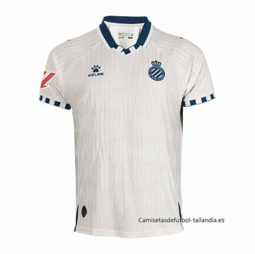 Tailandia 2ª Camiseta Espanyol 2025-2026 Tailandia 2ª Camiseta Espanyol 2025-2026