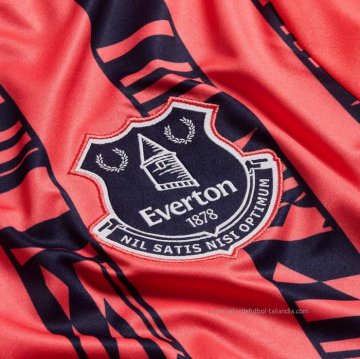 2ª Camiseta Everton 2023-2024