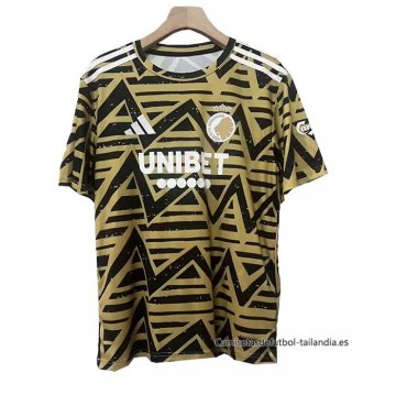 Tailandia 3ª Camiseta F.C. Copenhagen 2024-2025