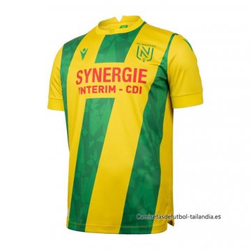 1ª Camiseta FC Nantes 2024-2025 1ª Camiseta FC Nantes 2024-2025