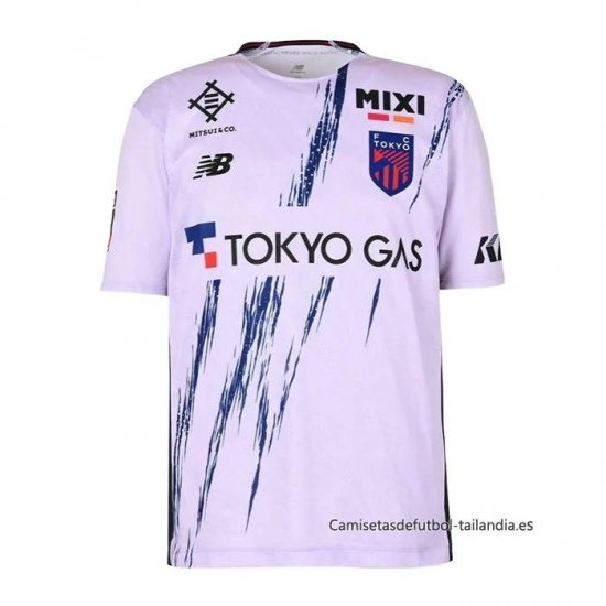 Tailandia 2ª Camiseta FC Tokyo 2026 - Haga un click en la imagen para cerrar
