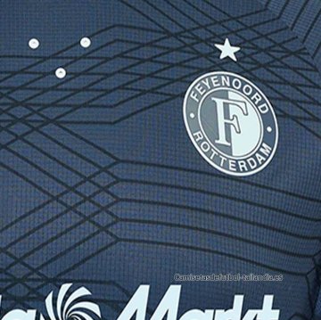 Tailandia 2ª Camiseta Feyenoord 2025-2026