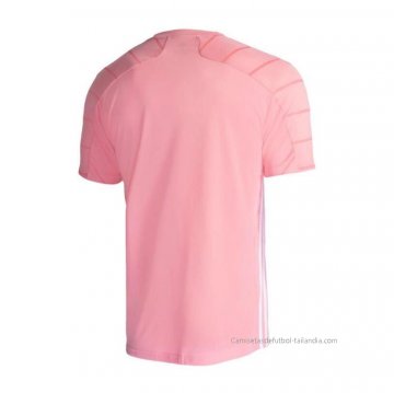 Tailandia Camiseta Flamengo Outubro Rosa 2021