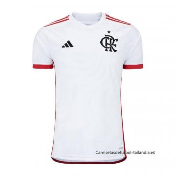 Tailandia 2ª Camiseta Flamengo 2024
