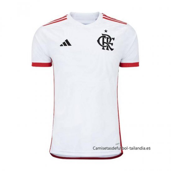 Tailandia 2ª Camiseta Flamengo 2024 - Haga un click en la imagen para cerrar