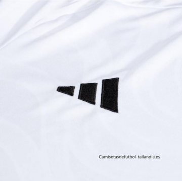 Tailandia 2ª Camiseta Flamengo 2024