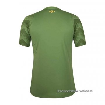 Tailandia 3ª Camiseta Fluminense Portero 2024
