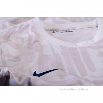 Tailandia 2ª Camiseta Francia 2023