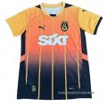 Tailandia Camiseta Galatasaray Special 2024-2025 Amarillo