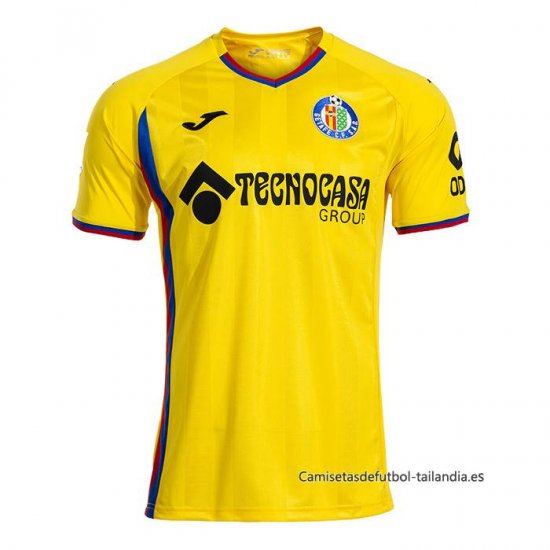 Tailandia 3ª Camiseta Getafe 2025-2026 - Haga un click en la imagen para cerrar
