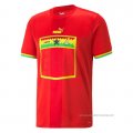 Tailandia 2ª Camiseta Ghana 2022