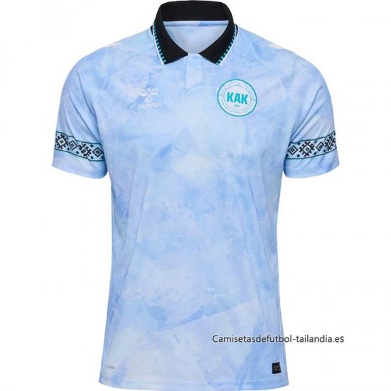 Tailandia 2ª Camiseta Greenland 2025 - Haga un click en la imagen para cerrar