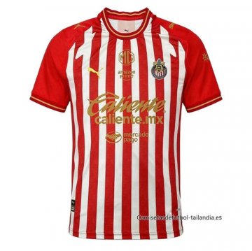 Tailandia 1ª Camiseta Guadalajara 2026-2027