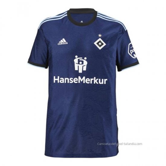 Tailandia 2ª Camiseta Hamburger 2022-2023 - Haga un click en la imagen para cerrar