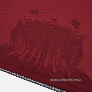 Tailandia Camiseta Hannover 96 Special 2024-2025