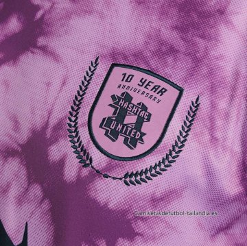 Tailandia 3ª Camiseta Hashtag United 2025-2026