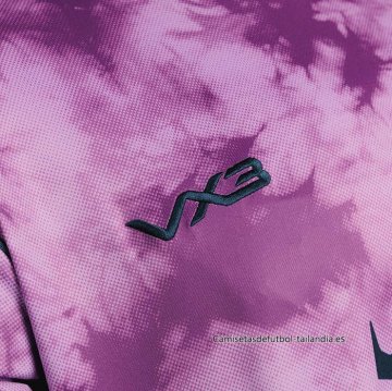 Tailandia 3ª Camiseta Hashtag United 2025-2026