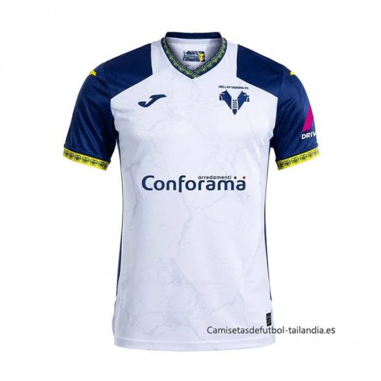 Tailandia 2ª Camiseta Hellas Verona 2024-2025 - Haga un click en la imagen para cerrar