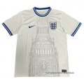Tailandia Camiseta Inglaterra Special 2024-2025 Blanco