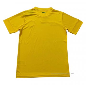 Tailandia Camiseta Irlanda Centenaria 2021 Amarillo