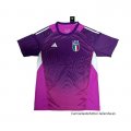Tailandia Camiseta Italia Portero 2025-2026