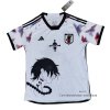 Tailandia Camiseta Japon Anime 2024-2025 Blanco