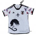 Tailandia Camiseta Japon Anime 2024-2025 Blanco