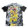 Tailandia Camiseta Japon Anime 2024-2025 Negro Tailandia Camiseta Japon Anime 2024-2025 Negro