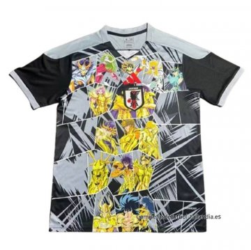 Tailandia Camiseta Japon Anime 2024-2025 Negro Tailandia Camiseta Japon Anime 2024-2025 Negro