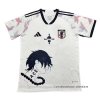 Tailandia Camiseta Japon Anime 2025-2026 Blanco Tailandia Camiseta Japon Anime 2025-2026 Blanco