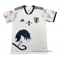Tailandia Camiseta Japon Anime 2025-2026 Blanco