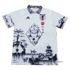 Tailandia Camiseta Japon Anime 2024-2025 Blanco Tailandia Camiseta Japon Anime 2024-2025 Blanco