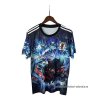 Tailandia Camiseta Japon Anime 2025-2026 Negro Tailandia Camiseta Japon Anime 2025-2026 Negro