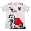 Tailandia Camiseta Japon Anime Aamurai 2024-2025 Blanco Tailandia Camiseta Japon Anime Aamurai 2024-2025 Blanco
