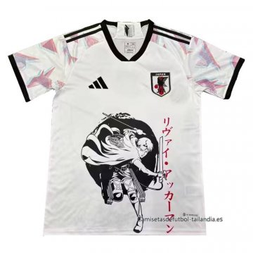 Tailandia Camiseta Japon Anime Attack On Titan 2024-2025 Blanco Tailandia Camiseta Japon Anime Attack On Titan 2024-2025 Blanco