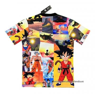 Tailandia Camiseta Japon Dragon Ball 2024-2025