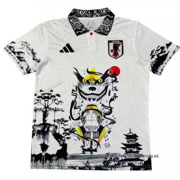 Tailandia Camiseta Japon Naruto 2024-2025 Blanco Tailandia Camiseta Japon Naruto 2024-2025 Blanco