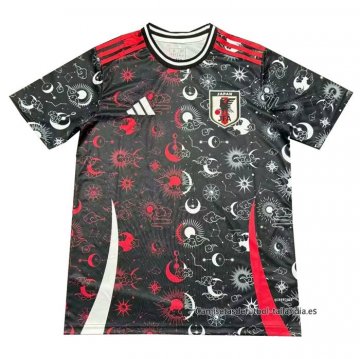 Tailandia Camiseta Japon Special 2024-2025 Negro Rojo Tailandia Camiseta Japon Special 2024-2025 Negro Rojo
